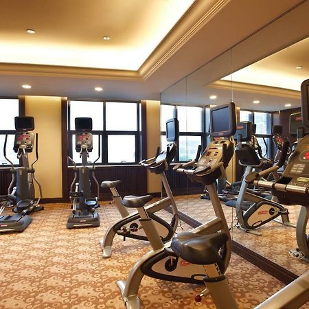 Howard Johnson Kaina Plaza Changzhou Changzhou  Exterior foto