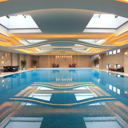Howard Johnson Kaina Plaza Changzhou Changzhou  Exterior foto