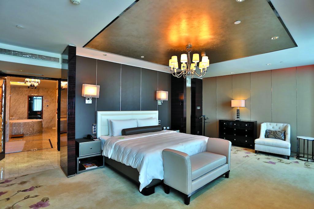 Howard Johnson Kaina Plaza Changzhou Changzhou  Exterior foto