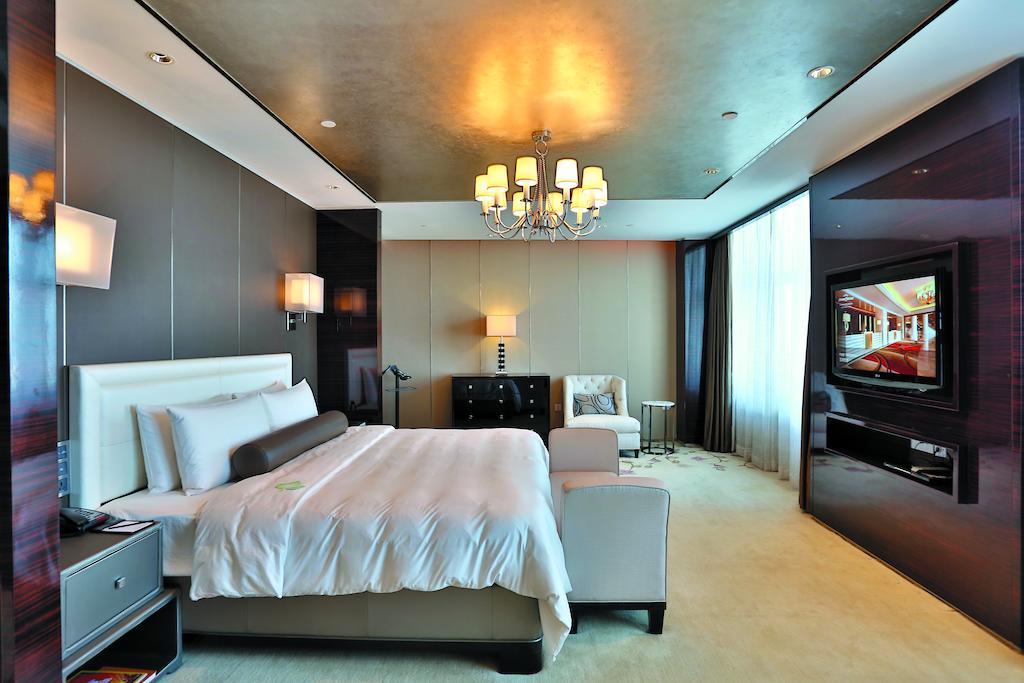 Howard Johnson Kaina Plaza Changzhou Changzhou  Exterior foto