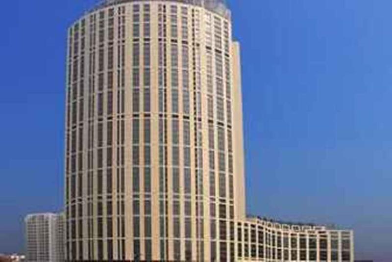Howard Johnson Kaina Plaza Changzhou Changzhou  Exterior foto