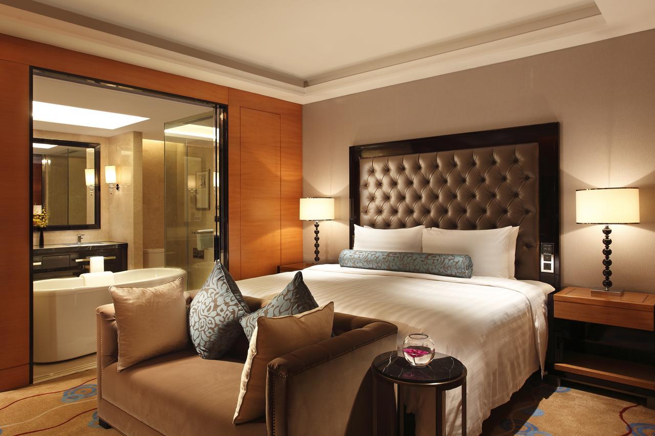 Howard Johnson Kaina Plaza Changzhou Changzhou  Exterior foto