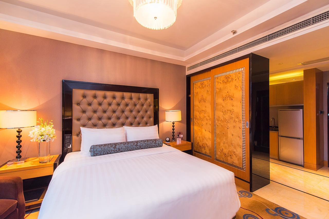 Howard Johnson Kaina Plaza Changzhou Changzhou  Exterior foto