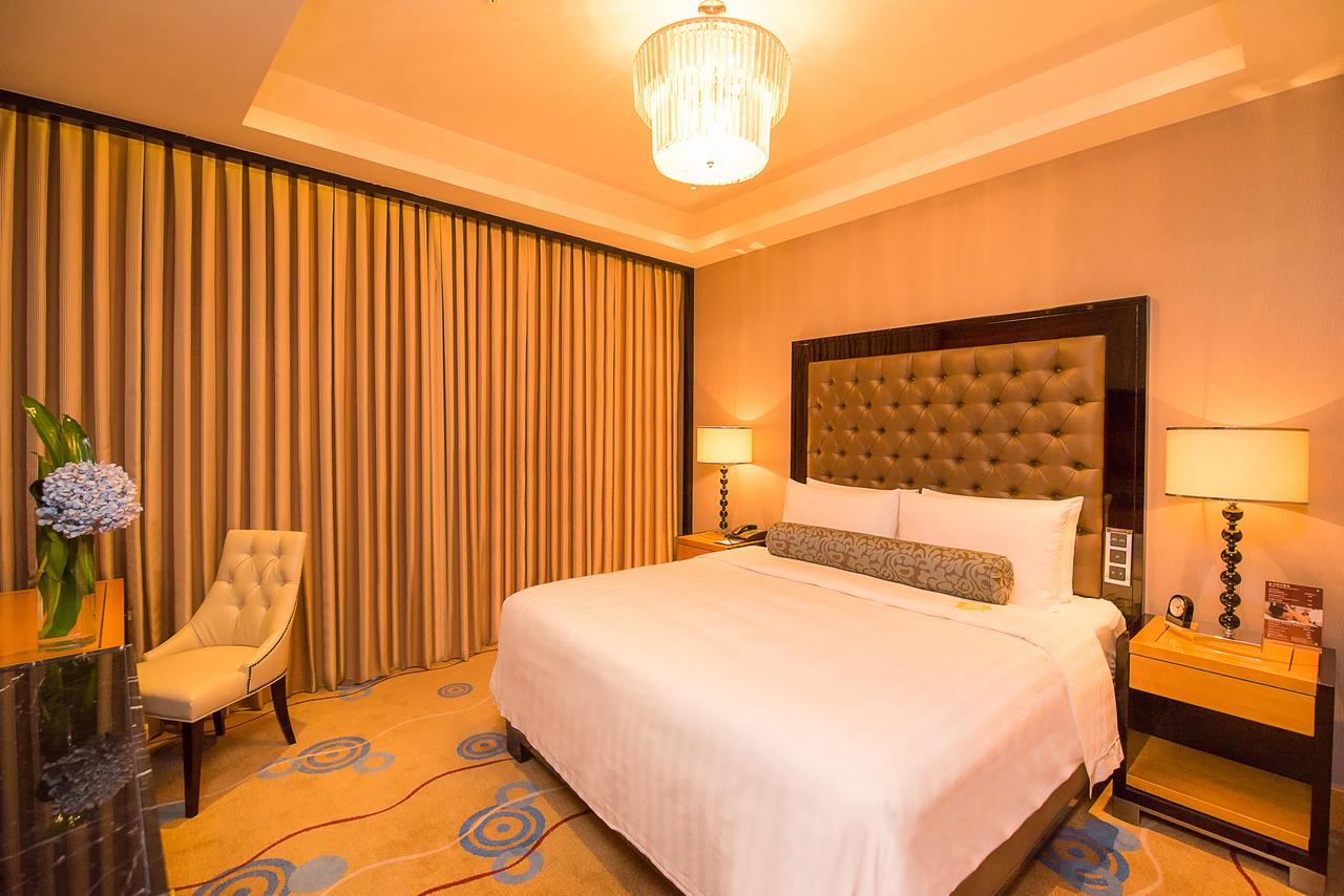 Howard Johnson Kaina Plaza Changzhou Changzhou  Exterior foto