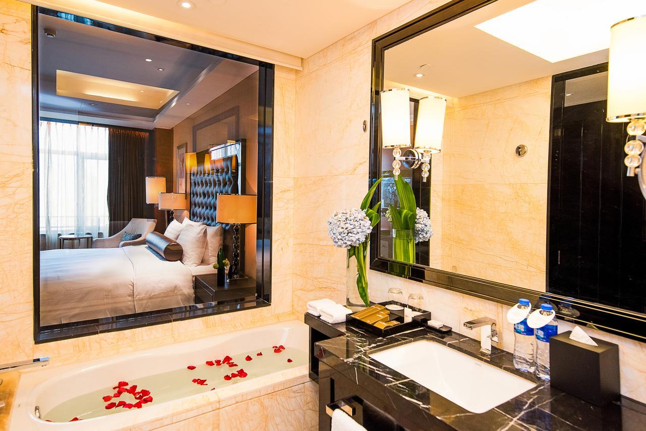 Howard Johnson Kaina Plaza Changzhou Changzhou  Exterior foto