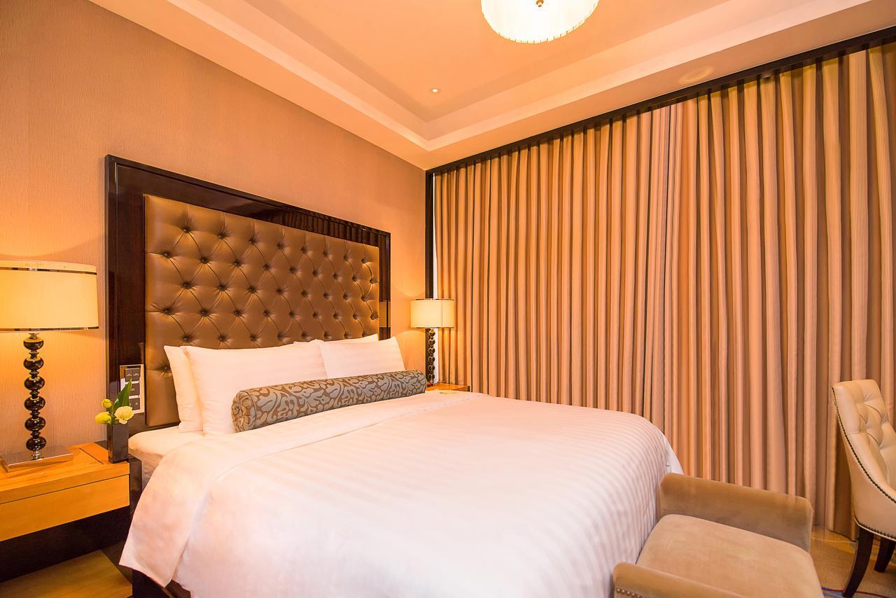 Howard Johnson Kaina Plaza Changzhou Changzhou  Exterior foto