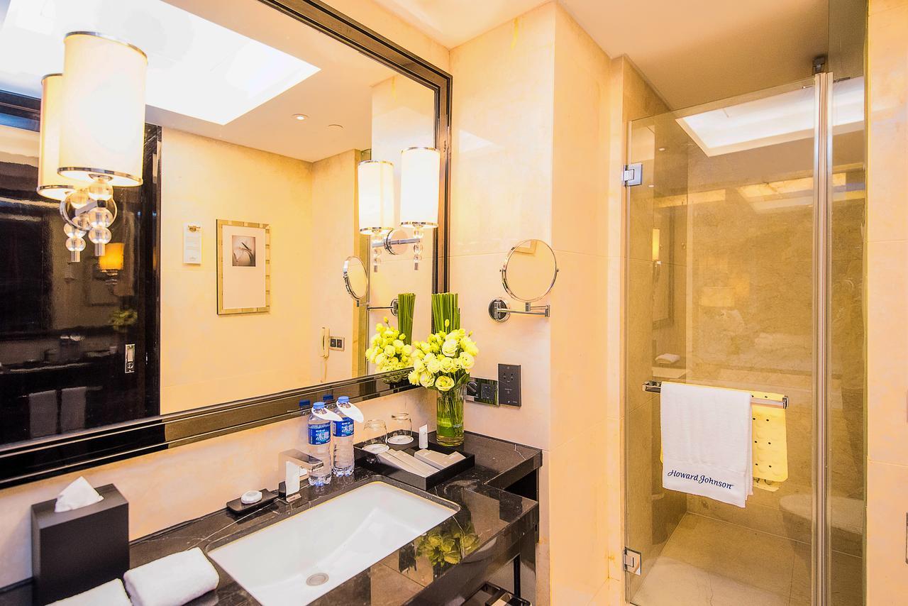 Howard Johnson Kaina Plaza Changzhou Changzhou  Exterior foto