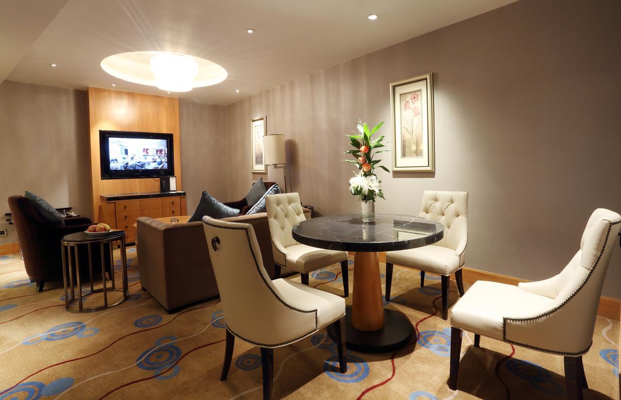Howard Johnson Kaina Plaza Changzhou Changzhou  Exterior foto