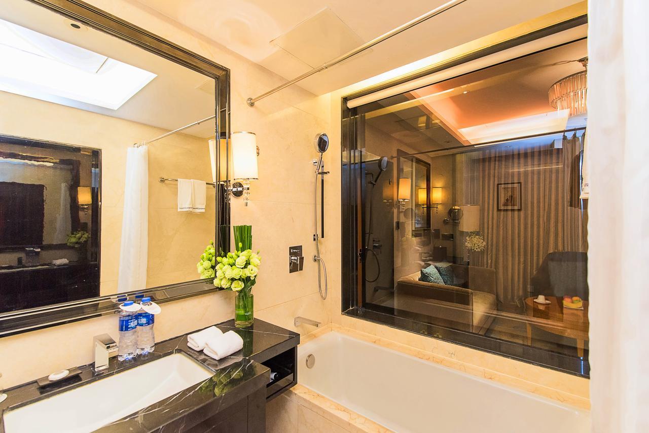 Howard Johnson Kaina Plaza Changzhou Changzhou  Exterior foto