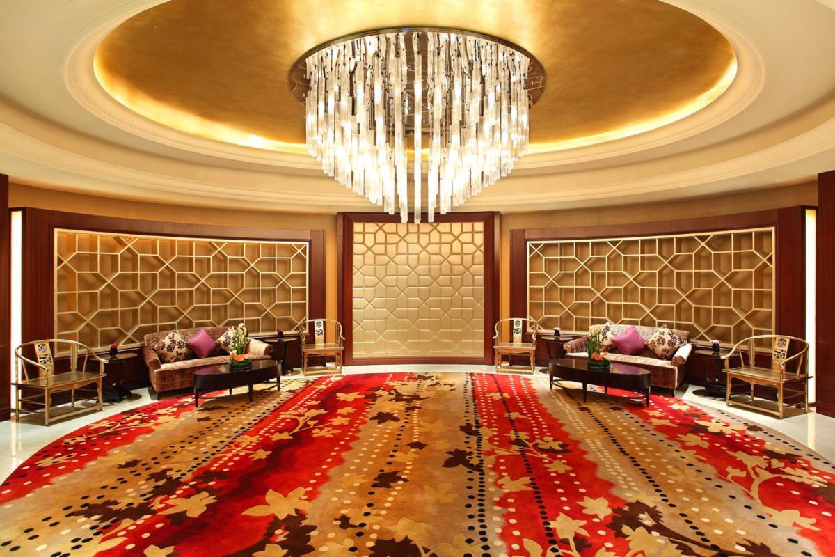 Howard Johnson Kaina Plaza Changzhou Changzhou  Exterior foto