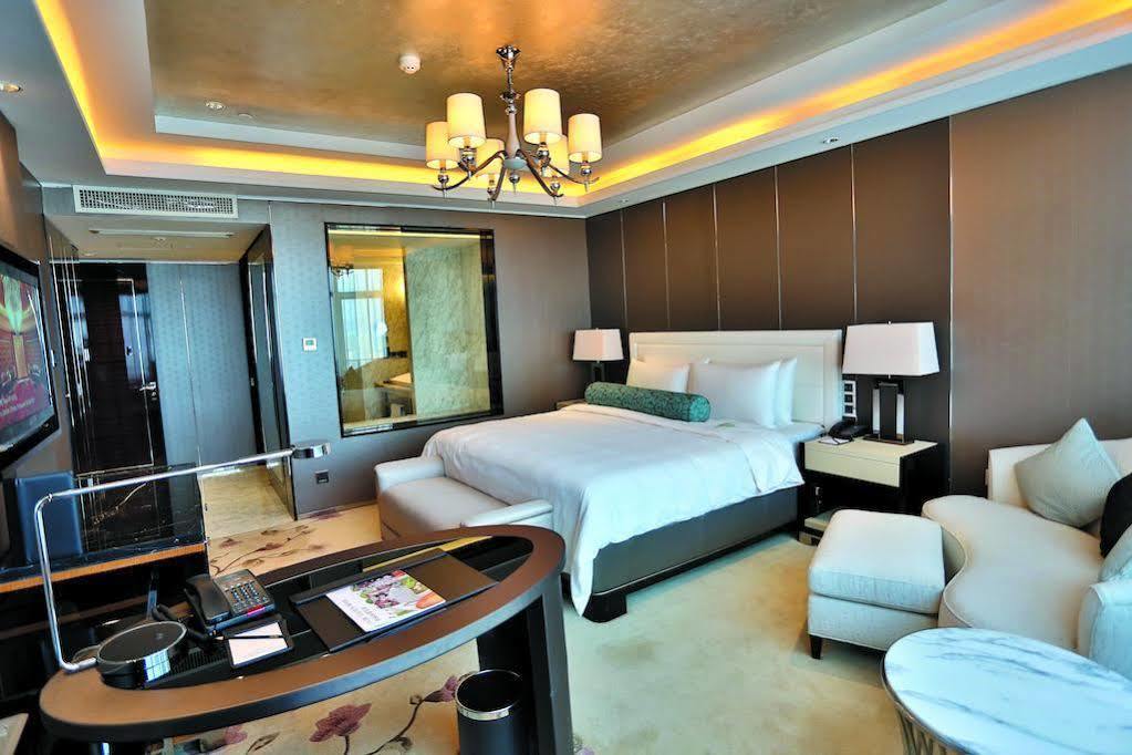 Howard Johnson Kaina Plaza Changzhou Changzhou  Exterior foto