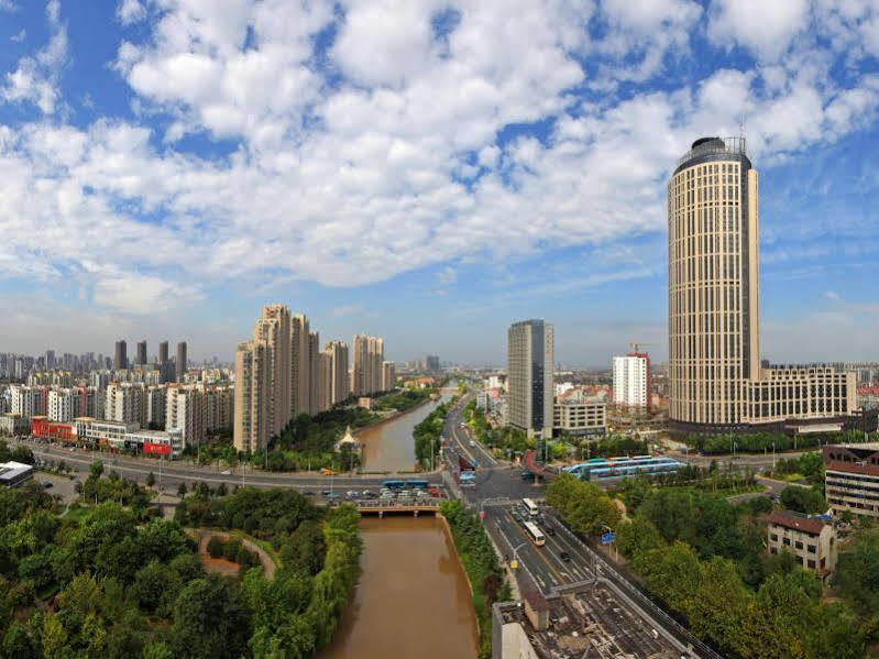 Howard Johnson Kaina Plaza Changzhou Changzhou  Exterior foto