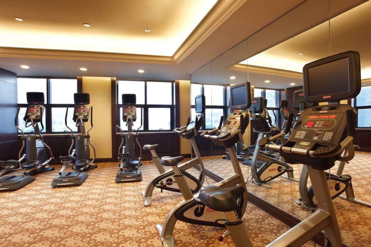 Howard Johnson Kaina Plaza Changzhou Changzhou  Exterior foto