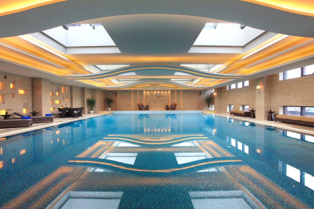 Howard Johnson Kaina Plaza Changzhou Changzhou  Exterior foto