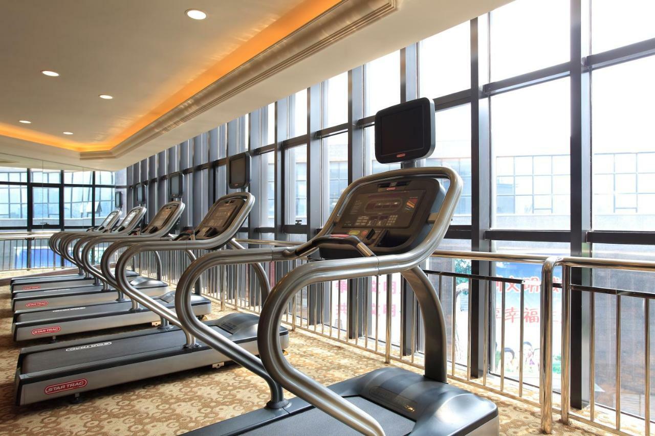 Howard Johnson Kaina Plaza Changzhou Changzhou  Exterior foto